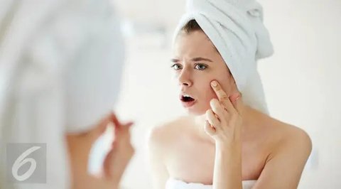 ilustrasi serum jerawat/freepik