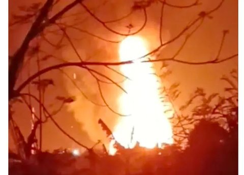 Pertamina EP Berhasil Melakukan Penanganan Insiden di SP Subang, Selasa (05/08/2025). (Dok Pertamina EP)