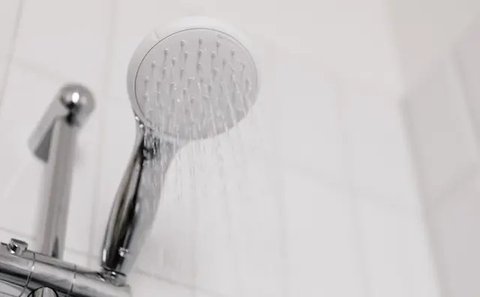 Ilustrasi mandi wajib. Foto: pexels pixabay.