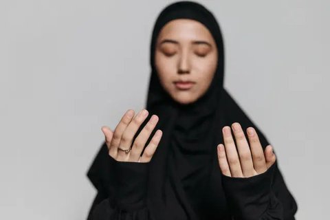 Ilustrasi mandi wajib. Foto: pexels pixabay.