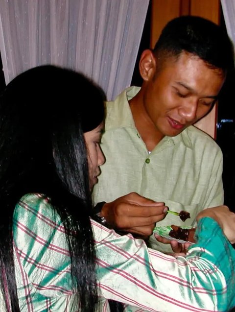 Foto Lawas Annisa Pohan Tanpa Makeup