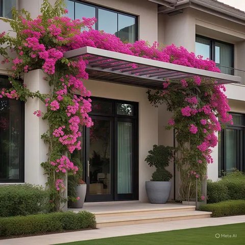 Ilustrasi Tanaman Rambat