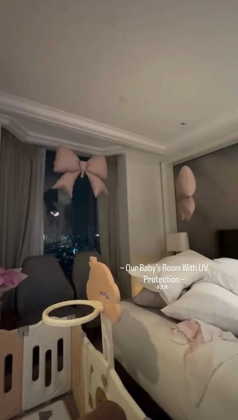 Momen Ulang Tahun Syahrini dan Putrinya yang Jatuh di Tanggal yang Sama