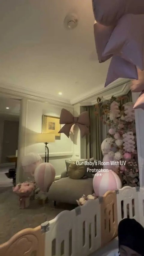 Momen Ulang Tahun Syahrini dan Putrinya yang Jatuh di Tanggal yang Sama