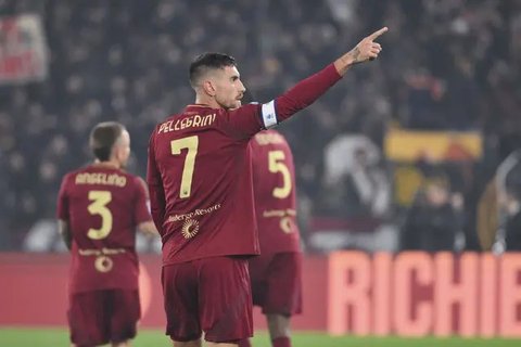 3. Gian Piero Gasperini (Atalanta) - Pria asal Italia itu dibayar 2,2 juta Euro atau setara Rp38 miliar per tahun oleh Manajemen La Dea. (Alfredo Falcone/LaPresse via AP)