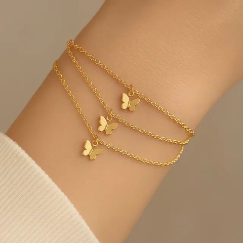 Model Gelang Emas 24 Karat 20 Gram untuk Tangan Gemuk (Meta AI)