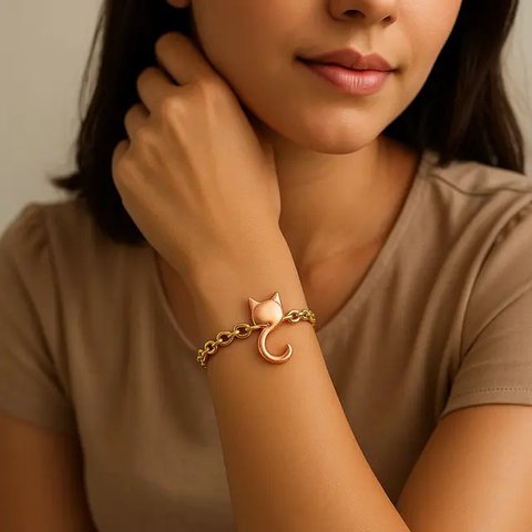 Model Gelang Emas Terbaru