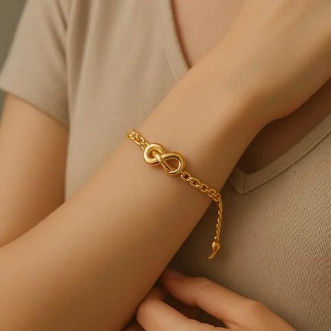 Model Gelang Emas Terbaru