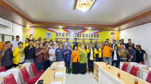 Dewan Pimpinan Pusat (DPP) Angkatan Muda Pembaharuan Indonesia (AMPI) menggelar silaturahmi dan roadshow kader muda ke tiga provinsi strategis: Jawa Tengah, Daerah Istimewa Yogyakarta (DIY),