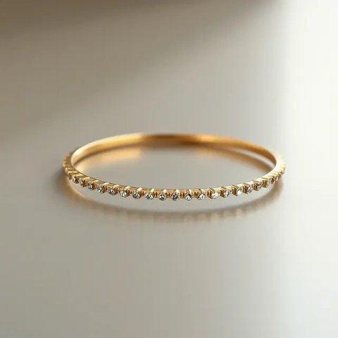 Model Gelang Emas Padi 5 Gram