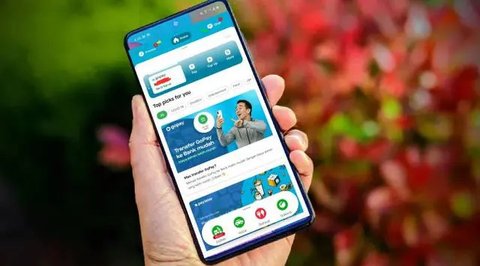 Pembayaran MRT Jakarta menggunakan QRIS Tap Gopay (Foto: Gopay).