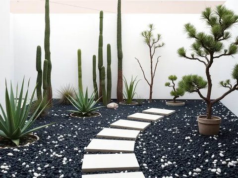 7 Tanaman yang Cocok Ditaruh Dalam Rumah, Dari Penangkal Polusi Hingga Racun (sumber: Pixabay)