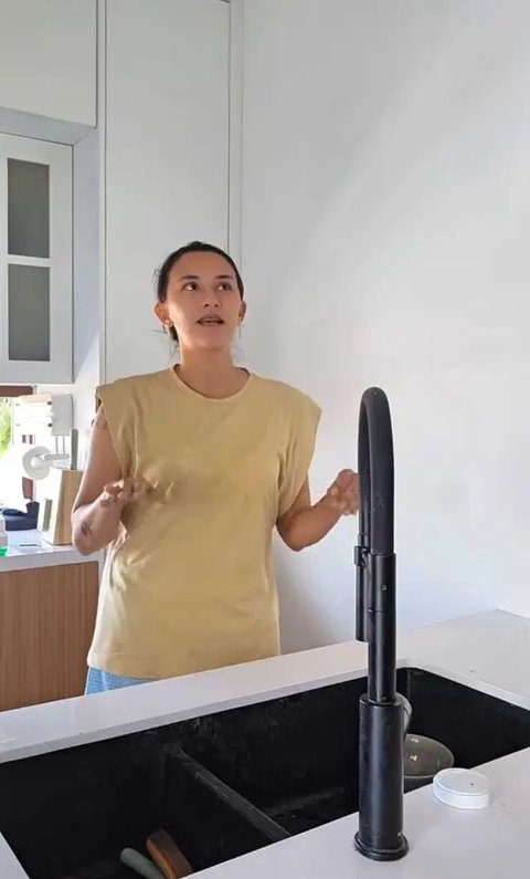 Foto Dapur Rumah Dahlia Poland