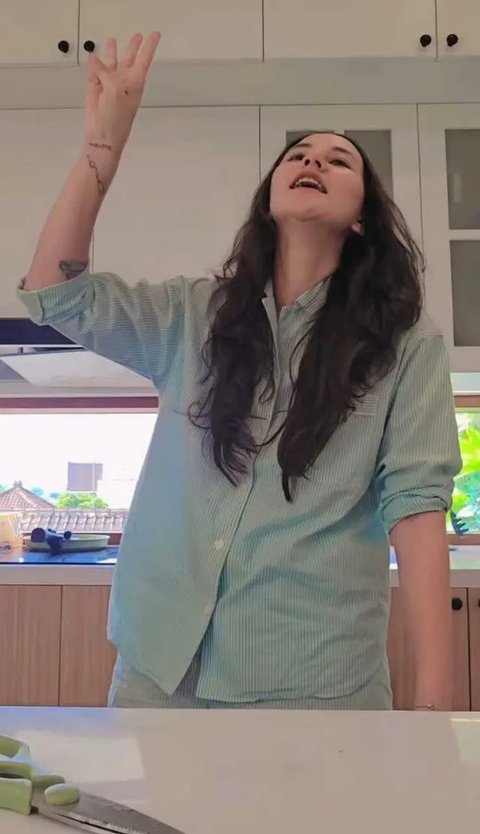 Foto Dapur Rumah Dahlia Poland