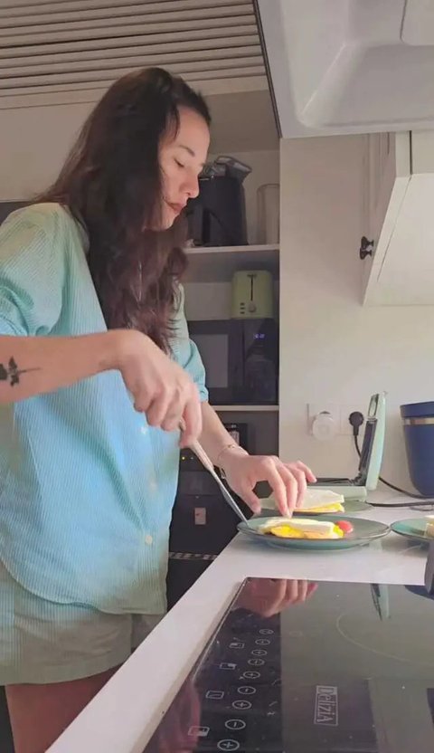 Foto Dapur Rumah Dahlia Poland