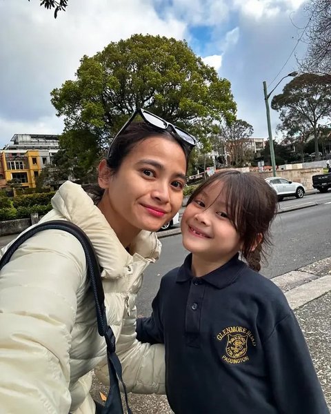 Momen Kebersamaan Acha Septriasa dan Anak, Kompak dan Penuh Kehangatan (foto: Instagram/septriasaacha)
