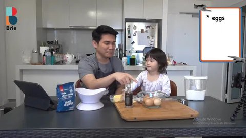 Potret rumah Acha Septriasa di Australia (Sumber: YouTube/Acha Septriasa)