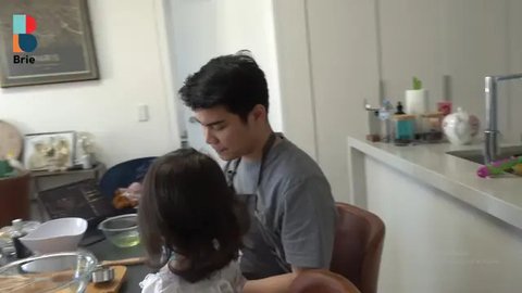 Potret rumah Acha Septriasa di Australia (Sumber: YouTube/Acha Septriasa)