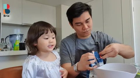 Potret rumah Acha Septriasa di Australia (Sumber: YouTube/Acha Septriasa)