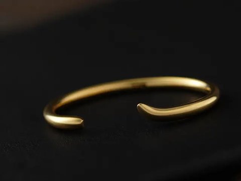 Model Gelang Emas