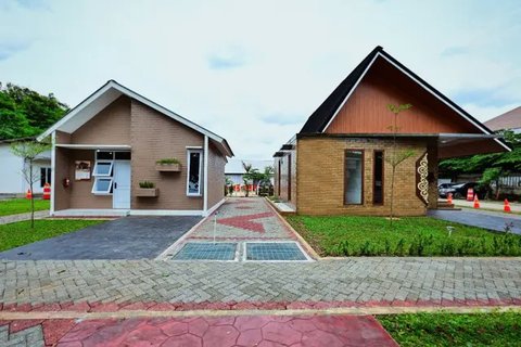 PT Semen Indonesia (Persero) Tbk (SIG) kembali menunjukkan komitmennya mendukung pemerintah dalam mewujudkan program 3 juta rumah.