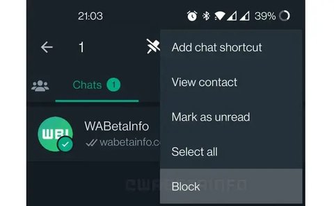 Ilustrasi tampilan WhatsApp. (Sumber foto: Pexels.com)