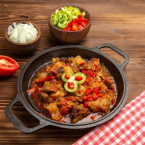 Resep Ayam Rica Kemangi. (Dok: Cookpad @Yonitaindrasary2611)