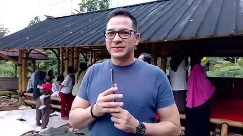 Intip gaya busana Jessica Iskandar dampingi Vincent Verhaag jadi WNI (@inijedar)