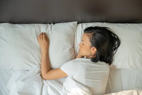Berolahraga untuk hidup sehat. /copyright Fimela/ Guntur Merdekawan
