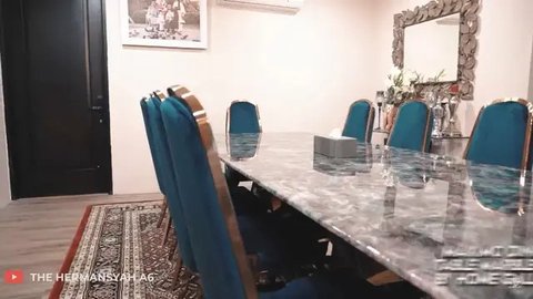 Dapur Rumah Anang Ashanty