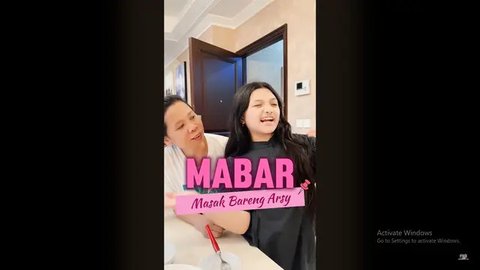 Dapur Rumah Anang Ashanty