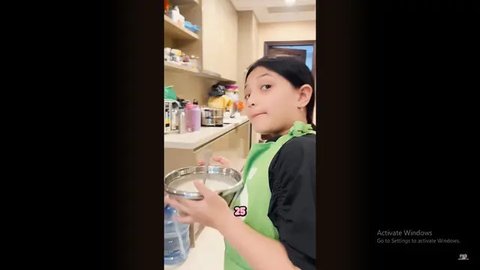 Dapur Rumah Anang Ashanty