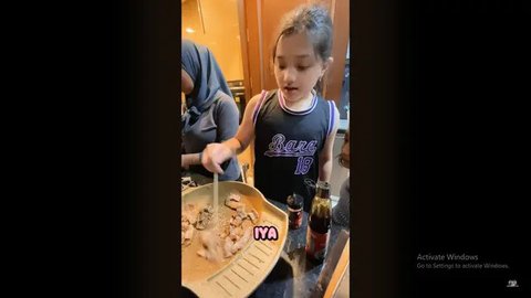 Dapur Rumah Anang Ashanty