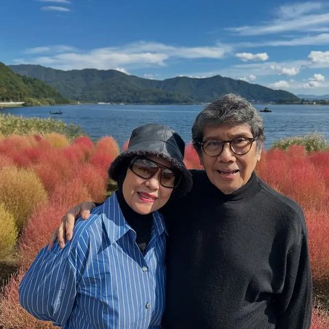 Yanni Mulyaningsih, Ibunda Annisa Pohan (instagram @annisayudhoyono)