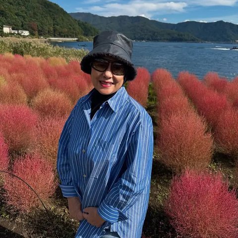 Yanni Mulyaningsih, Ibunda Annisa Pohan (instagram @annisayudhoyono)