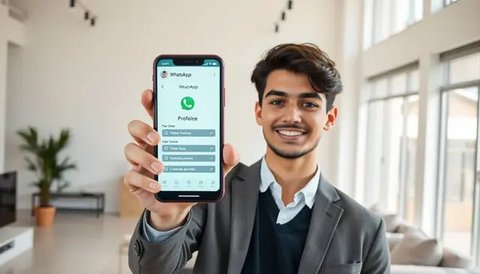 Ilustrasi WhatsApp, media sosial. (Gambar oleh Heiko dari Pixabay)