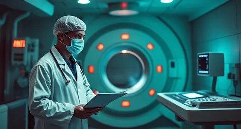 Ilustrasi lapangan kerja baru atau lowongan kerja (dok: by AI)