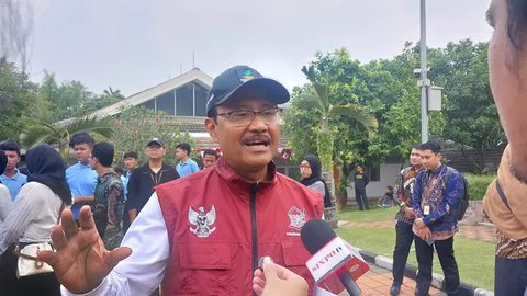 sekolah rakyat di sentra handayani jakarta timur (Liputan6.com/Radityo Priyasmoro)