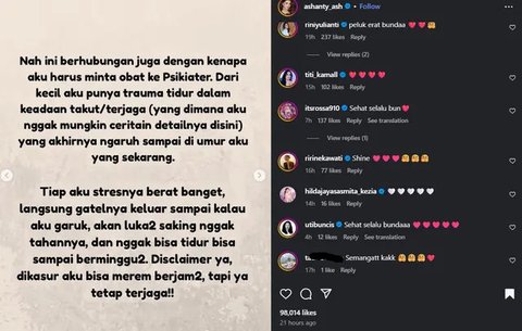 Ashanty (Herman Zakharia/Liputan6.com)