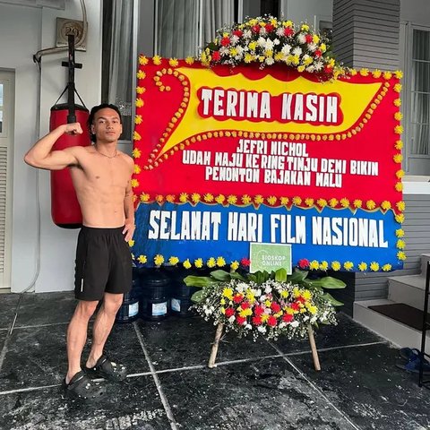 Potret Rumah Jefri Nicol, Nyaman dan Penuh Momen Hangat Bersama Keluarga (sumber: Instagram/jefrinichol)