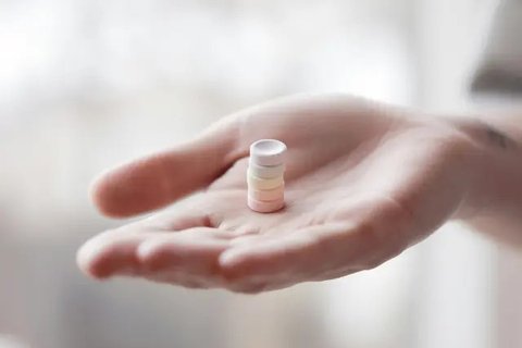 Ilustrasi Obat Pereda Nyeri