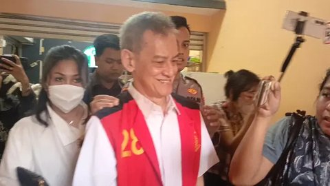 Sidang kasus narkoba Fariz RM kembali digelar di Pengadilan Negeri Jakarta Selatan, Senin (11/8/2025). Agendanya pembacaan pledoi usai dituntut 6 tahun penjara.