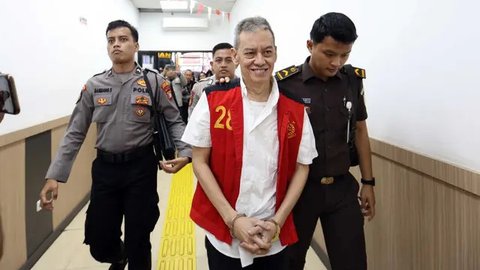 Sidang kasus narkoba Fariz RM kembali digelar di Pengadilan Negeri Jakarta Selatan, Senin (11/8/2025). Agendanya pembacaan pledoi usai dituntut 6 tahun penjara.