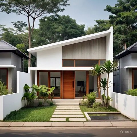 Model Rumah Type 36 Subsidi yang Cocok untuk Pekerja Muda
