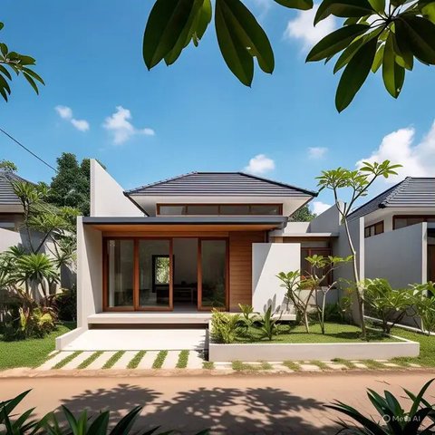 Model Rumah Type 36 Subsidi yang Cocok untuk Pekerja Muda