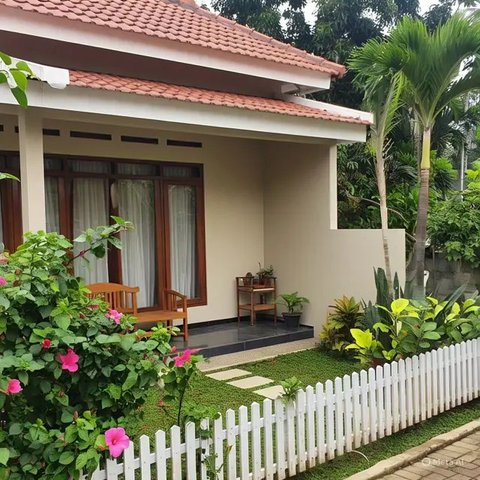 Model Rumah Type 36 Subsidi yang Cocok untuk Pekerja Muda