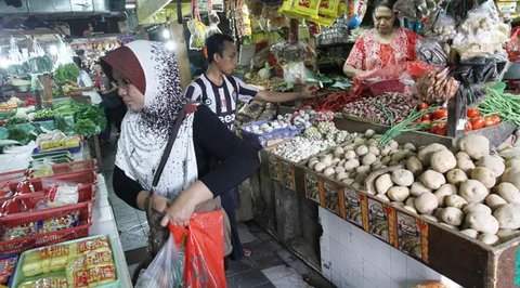 Menteri Perdagangan Budi Santoso. (Foto: Liputan6.com/Maulandy R)