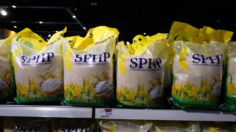 Bazaar bahan pangan sembako murah di 80 titik di Indonesia. (Foto: PT Perusahaan Perdagangan Indonesia)