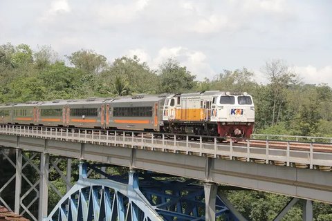 Bobby Rasyidin ditunjuk menjadi Direktur Utama KAI menggantikan Didiek Hartantyo. (Istimewa)