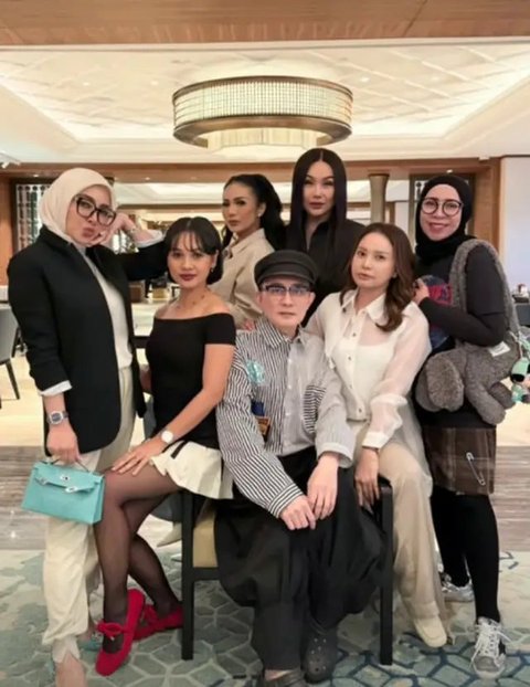 Geng HARA (Foto: Dok. Geng HARA)